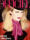L'Officiel, August 1981 - Chloé pour Karl Lagerfeld-Antonio Guccione-Laminated Art Print
