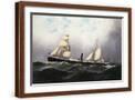 Brown Frame