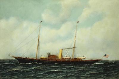 Steamship Riviera, 1906