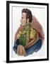 Antonio Jose De Sucre (1795-1830)-null-Framed Giclee Print