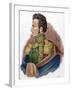 Antonio Jose De Sucre (1795-1830)-null-Framed Giclee Print