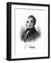 Antonio Jose De Sucre, 19th Century South American Independence Leader-null-Framed Giclee Print