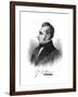 Antonio Jose De Sucre, 19th Century South American Independence Leader-null-Framed Giclee Print