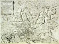 Scandinavia, Detail from the Carta Marina Da Olaus Magnus, 1572-Antonio Lafreri-Stretched Canvas