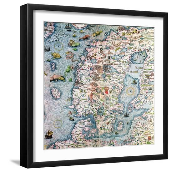 Premium Giclee Print, , large