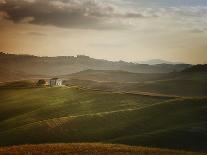 Over the Hills-Antonio Longobardi-Framed Photographic Print