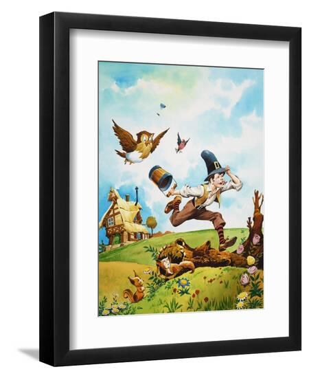 Premium Giclee Print, , large