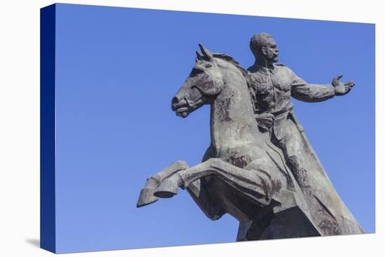 Antonio Maceo Equestrian Statue-Rolf-Stretched Canvas