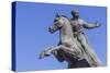 Antonio Maceo Equestrian Statue-Rolf-Stretched Canvas