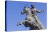 Antonio Maceo Equestrian Statue-Rolf-Stretched Canvas