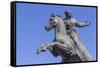 Antonio Maceo Equestrian Statue-Rolf-Framed Stretched Canvas