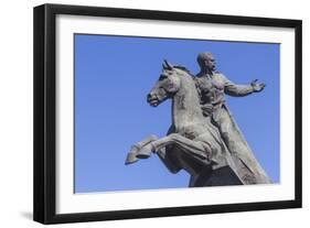 Antonio Maceo Equestrian Statue-Rolf-Framed Photographic Print