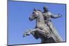 Antonio Maceo Equestrian Statue-Rolf-Mounted Photographic Print