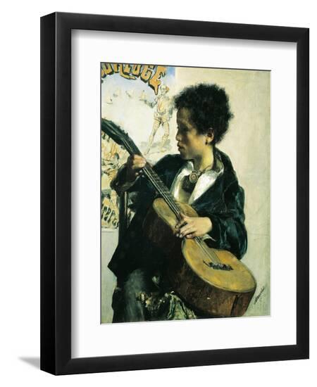 Premium Giclee Print, , large