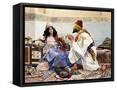Framed Canvas