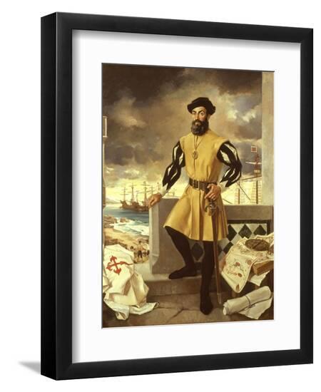 Premium Giclee Print, , large