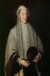 Jane Dormer, Duchess of Feria "?" Second Half 16th Century, Flemish School-Antonio Moro-Giclee Print