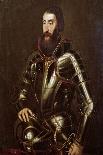 Ferdinand I of Austria (1503-1564). Emperor of the Holy Roman Empire. Hasburg dynasty.-ANTONIO MORO-Poster