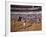 Antonio Ordonez and Luis Miguel Dominguin Greet Crowd Before a Mano Bullfight at Malaga Bullring-James Burke-Framed Premium Photographic Print