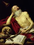 St. Jerome, 1643-Antonio Pereda y Salgado-Giclee Print