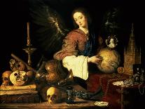 St. Jerome, 1643-Antonio Pereda y Salgado-Giclee Print