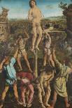 The Martyrdom of Saint Sebastian, 1475-Antonio Pollaiuolo-Giclee Print