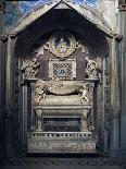 Cardinal Jacopo of Portugal's Tomb-Antonio Rossellino-Giclee Print