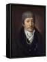 Antonio Salieri-Willibrord Joseph Mahler-Framed Stretched Canvas