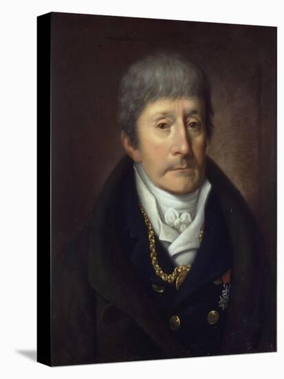 Antonio Salieri-Willibrord Joseph Mahler-Stretched Canvas