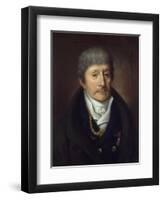 Antonio Salieri-Willibrord Joseph Mahler-Framed Giclee Print