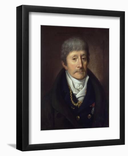 Antonio Salieri-Willibrord Joseph Mahler-Framed Giclee Print