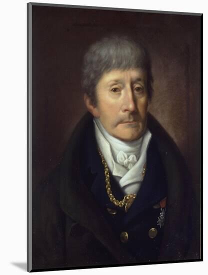 Antonio Salieri-Willibrord Joseph Mahler-Mounted Giclee Print