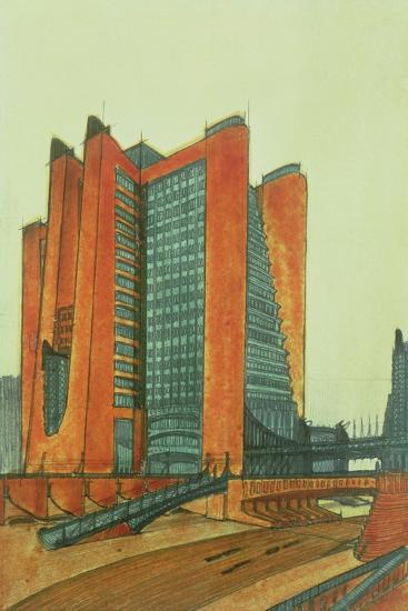 Giclee Print, , large