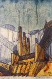 Electric Power Plant, 1914-Antonio Sant'Elia-Giclee Print