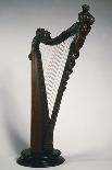 Small Harp, 1681, Made-Antonio Stradivari-Mounted Giclee Print