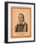 Antonio Tempesta-J Girtin-Framed Art Print