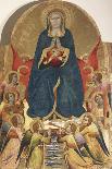 Our Lady of the Assumption-Antonio Veneziano-Stretched Canvas