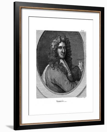 Antonio Verrio-null-Framed Giclee Print