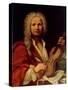 Antonio Vivaldi, 1678-1741, Italian, Venetian composer-null-Stretched Canvas