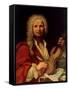 Antonio Vivaldi, 1678-1741, Italian, Venetian composer-null-Framed Stretched Canvas