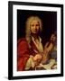 Antonio Vivaldi, 1678-1741, Italian, Venetian composer-null-Framed Giclee Print