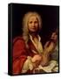 Antonio Vivaldi, 1678-1741, Italian, Venetian composer-null-Framed Stretched Canvas