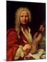 Antonio Vivaldi, 1678-1741, Italian, Venetian composer-null-Mounted Giclee Print