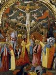 Crucifixion-Antonio Vivarini-Giclee Print