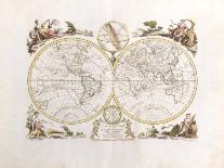 Map Of New Zealand, 1778-Antonio Zatta-Premium Giclee Print