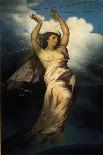 Allegory of Telegraph, 1878-Antonio Zona-Laminated Giclee Print