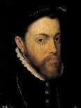 Philip II of Spain, 1555-1558-Antonis Mor-Giclee Print