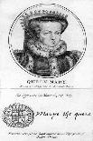 Philip Sidney, 16th Century English Soldier, Statesman, Poet, and Patron of Poets, C1840-Antonis Mor-Giclee Print