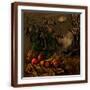 Brown Frame