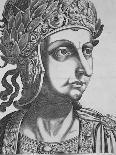 Otho Silvius, Emperor of Rome-Antonius-Giclee Print